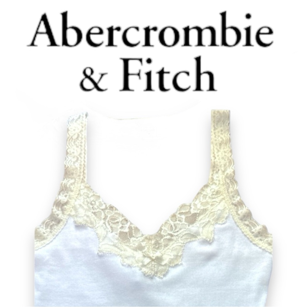 A&F | Perfect Stretch Tank Top, size S